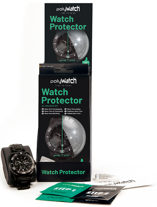 Watch Protector